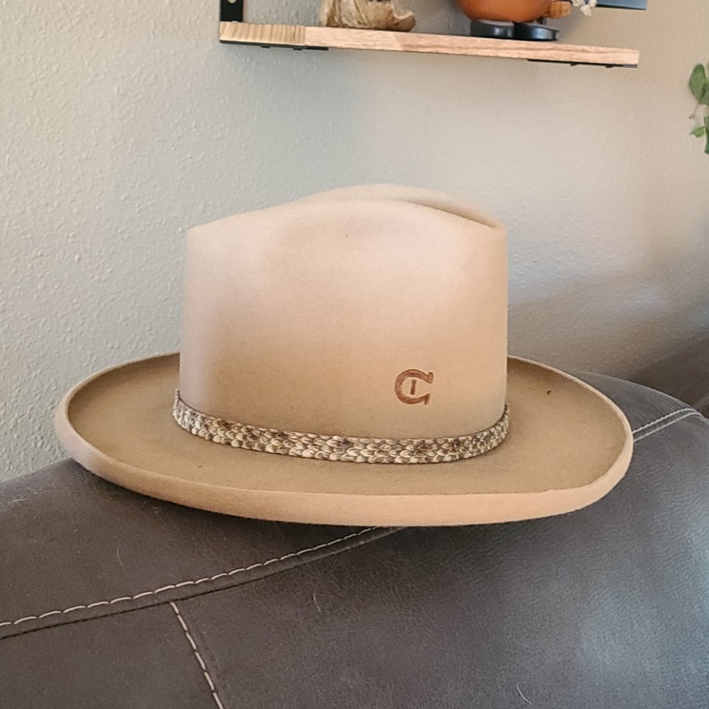 Charlie horse Hat